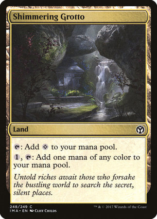Shimmering Grotto [Iconic Masters] | Jack's On Queen