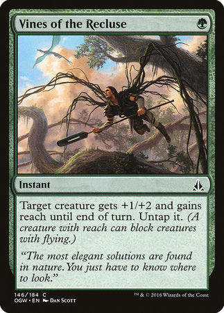 Vines of the Recluse [Oath of the Gatewatch] | Jack's On Queen
