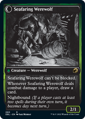 Suspicious Stowaway // Seafaring Werewolf [Innistrad: Double Feature] | Jack's On Queen