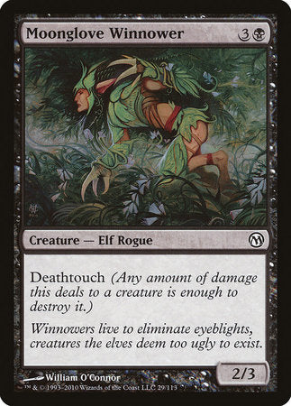 Moonglove Winnower [Duels of the Planeswalkers] | Jack's On Queen