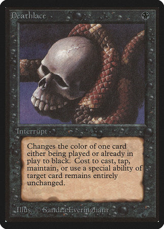 Deathlace [Limited Edition Beta] | Jack's On Queen