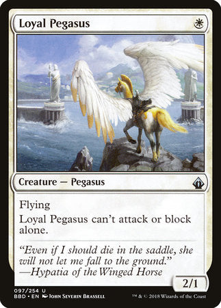 Loyal Pegasus [Battlebond] | Jack's On Queen