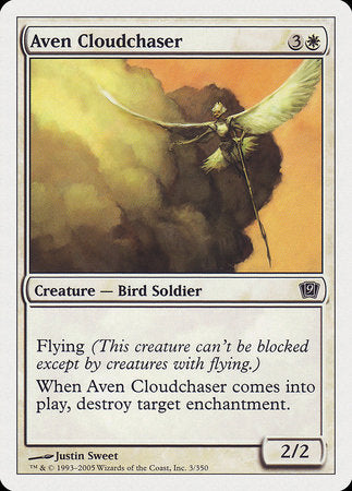 Aven Cloudchaser [Ninth Edition] | Jack's On Queen