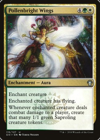 Pollenbright Wings [GRN Guild Kit] | Jack's On Queen