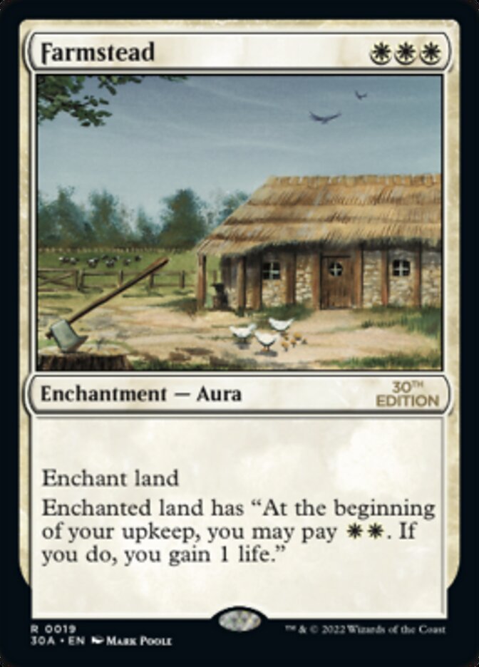Farmstead [30th Anniversary Edition] | Jack's On Queen