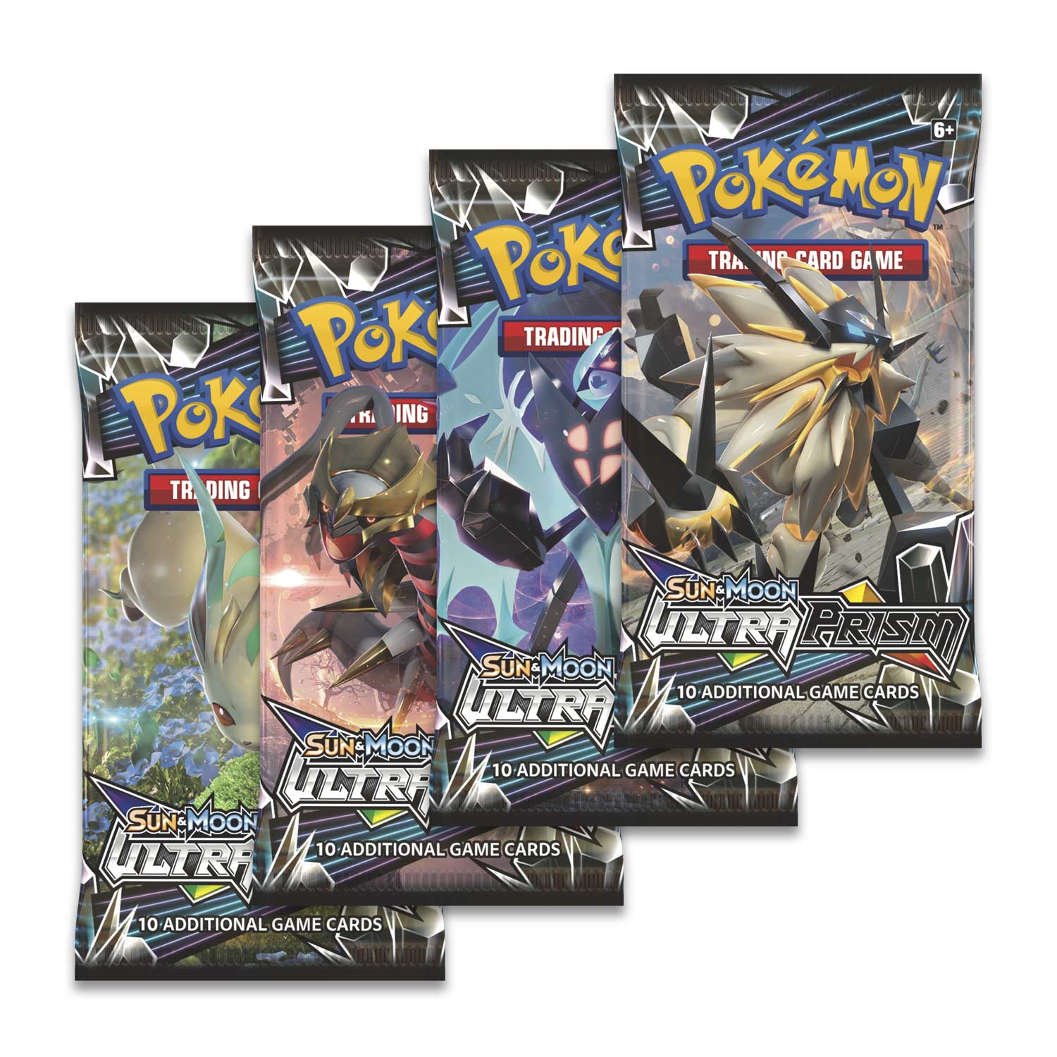 Sun & Moon: Ultra Prism - Booster Box | Jack's On Queen