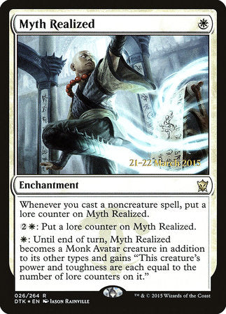 Myth Realized [Dragons of Tarkir Promos] | Jack's On Queen
