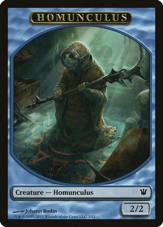 Homunculus Token [Innistrad Tokens] | Jack's On Queen