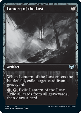 Lantern of the Lost [Innistrad: Double Feature] | Jack's On Queen