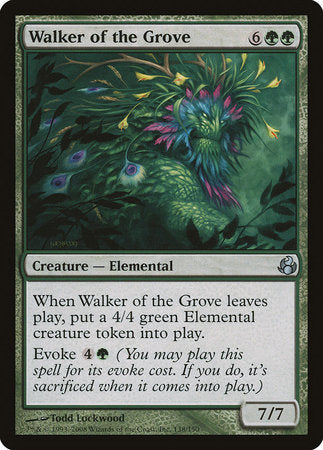 Walker of the Grove [Morningtide] | Jack's On Queen