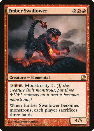 Ember Swallower [Theros] | Jack's On Queen