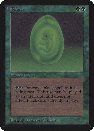 Lifeforce [Limited Edition Alpha] | Jack's On Queen