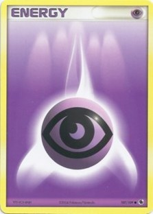 Psychic Energy (107/109) [EX: Battle Stadium] | Jack's On Queen