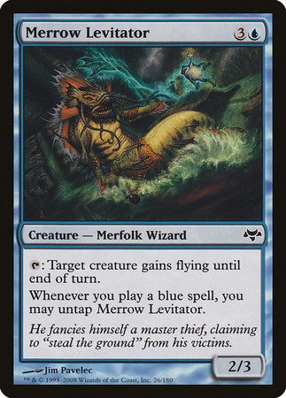 Merrow Levitator [Eventide] | Jack's On Queen