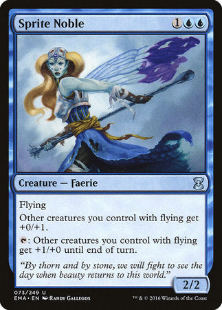 Sprite Noble [Eternal Masters] | Jack's On Queen
