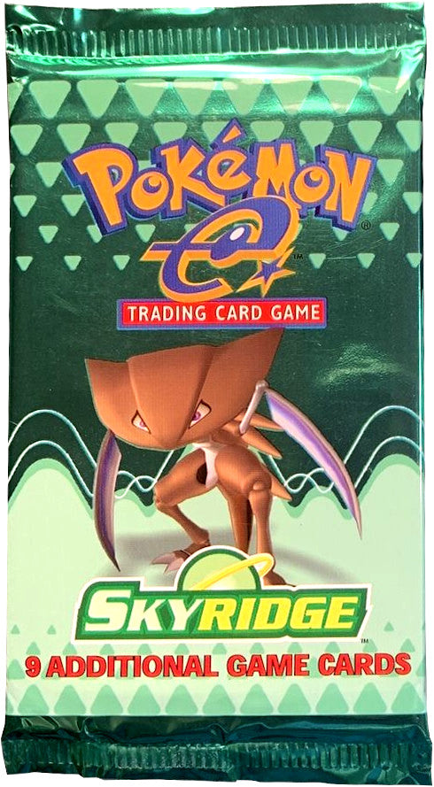 Skyridge - Booster Pack | Jack's On Queen