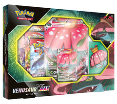 Sword & Shield: Battle Styles - Battle Box (Venusaur VMAX) | Jack's On Queen