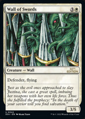 Wall of Swords [30th Anniversary Edition] | Jack's On Queen