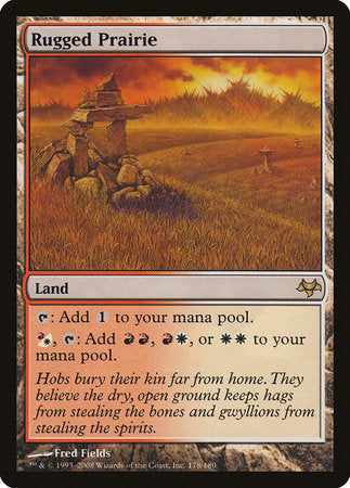 Rugged Prairie [Eventide] | Jack's On Queen