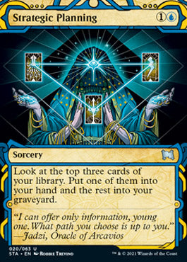 Strategic Planning [Strixhaven Mystical Archive] | Jack's On Queen