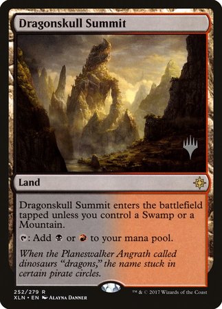 Dragonskull Summit [Ixalan Promos] | Jack's On Queen