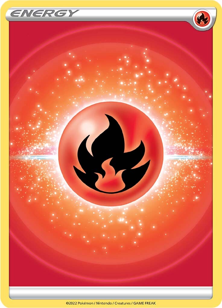 Fire Energy [Sword & Shield: Brilliant Stars] | Jack's On Queen