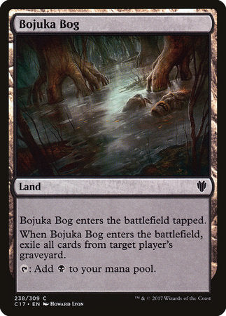 Bojuka Bog [Commander 2017] | Jack's On Queen