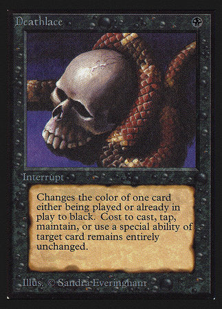 Deathlace (IE) [Intl. Collectors’ Edition] | Jack's On Queen