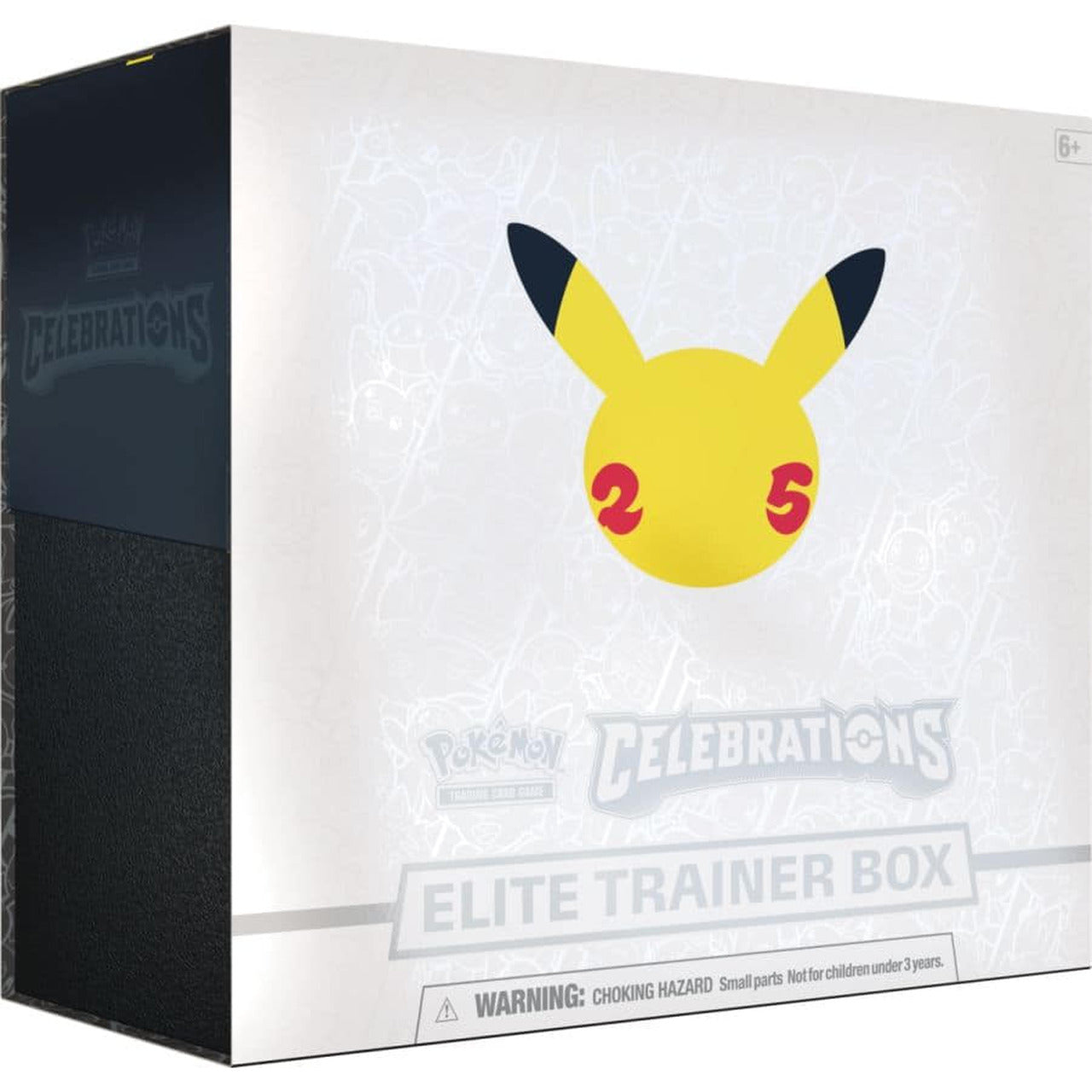 Celebrations: 25th Anniversary - Elite Trainer Box | Jack's On Queen