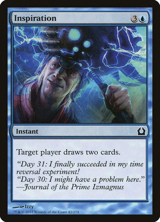 Inspiration [Return to Ravnica] | Jack's On Queen