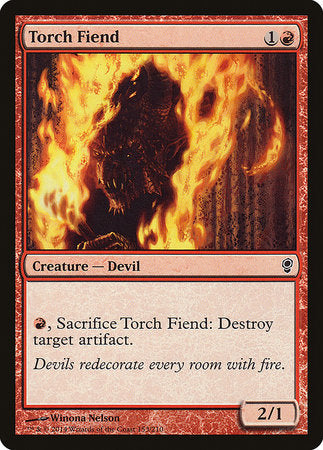 Torch Fiend [Conspiracy] | Jack's On Queen