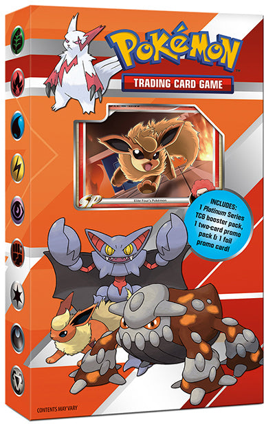 Platinum - Pack (Flareon) | Jack's On Queen