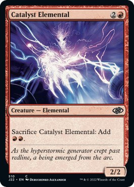 Catalyst Elemental [Jumpstart 2022] | Jack's On Queen