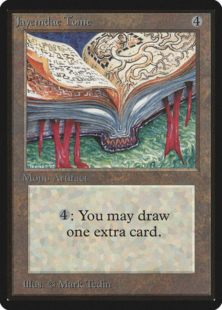 Jayemdae Tome [Limited Edition Beta] | Jack's On Queen