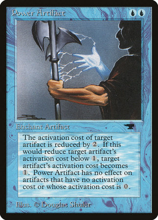 Power Artifact [Antiquities] | Jack's On Queen