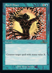 Spell Blast (Retro) [30th Anniversary Edition] | Jack's On Queen