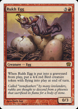 Rukh Egg [Ninth Edition] | Jack's On Queen