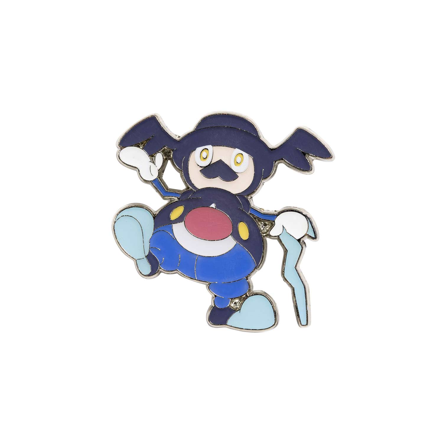 Shining Fates - Mad Party Pin Collection (Galarian Mr. Rime) | Jack's On Queen