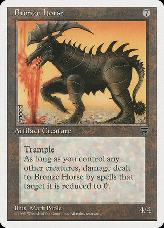 Bronze Horse [Chronicles] | Jack's On Queen