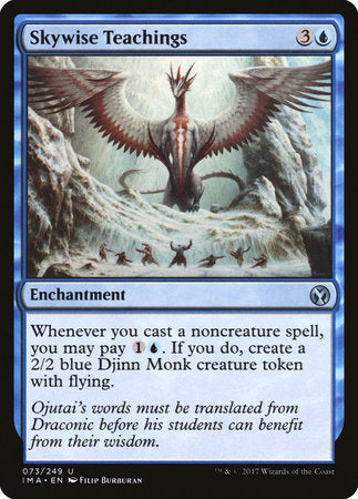 Skywise Teachings [Iconic Masters] | Jack's On Queen