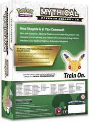 Generations - Mythical Pokemon Collection Case (Shaymin) | Jack's On Queen