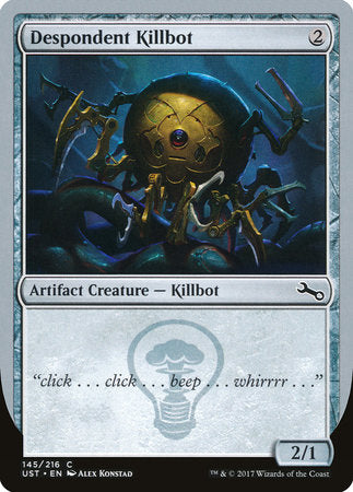 Despondent Killbot [Unstable] | Jack's On Queen