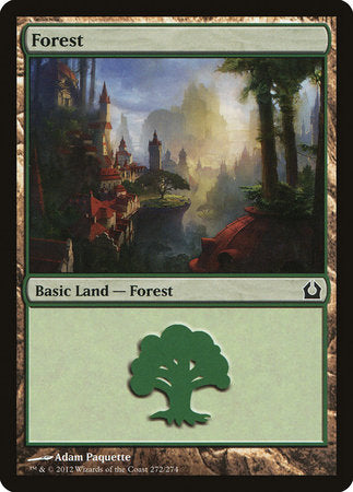 Forest (272) [Return to Ravnica] | Jack's On Queen