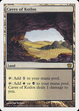 Caves of Koilos [Ninth Edition] | Jack's On Queen