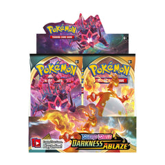 Sword & Shield: Darkness Ablaze - Booster Box | Jack's On Queen