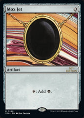 Mox Jet [30th Anniversary Edition] | Jack's On Queen