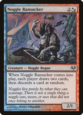 Noggle Ransacker [Eventide] | Jack's On Queen