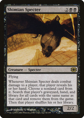 Shimian Specter [Future Sight] | Jack's On Queen