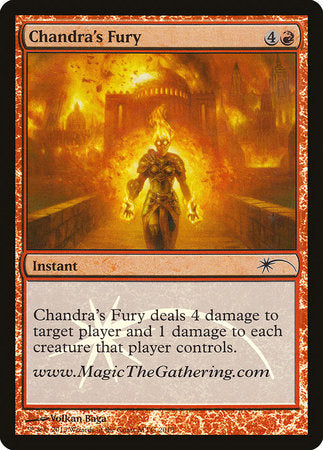 Chandra's Fury [URL/Convention Promos] | Jack's On Queen