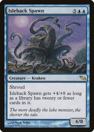 Isleback Spawn [Shadowmoor] | Jack's On Queen